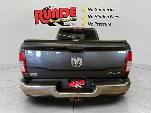 2020 RAM 2500 Tradesman