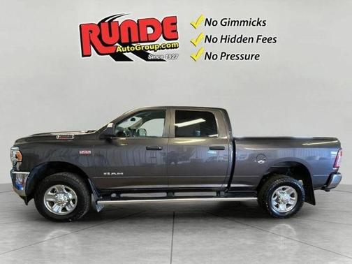 2020 RAM 2500 Tradesman