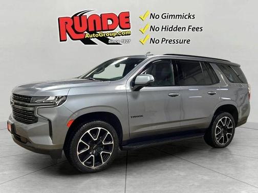 2021 Chevrolet Tahoe RST