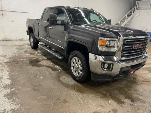 2015 GMC Sierra 2500 SLE