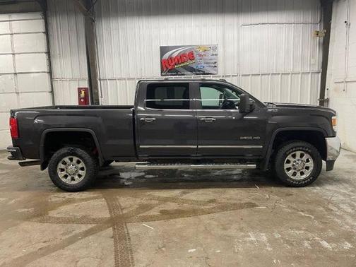2015 GMC Sierra 2500 SLE