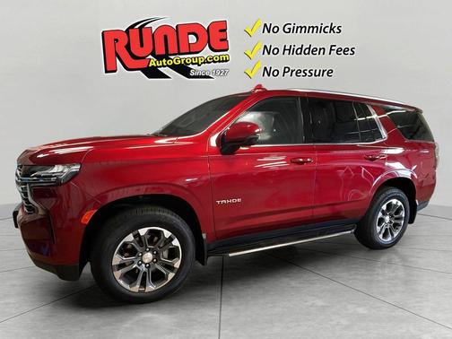 2023 Chevrolet Tahoe LT