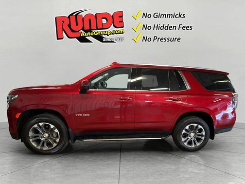 2023 Chevrolet Tahoe LT