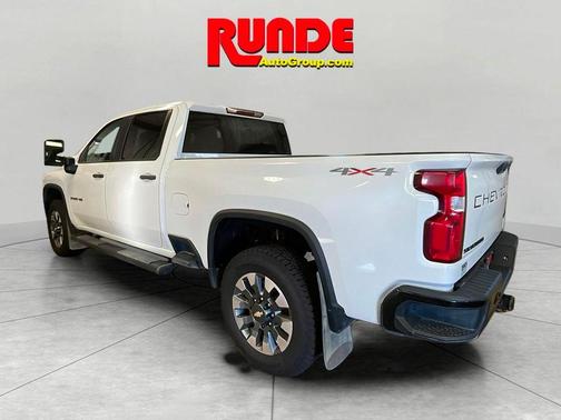 2021 Chevrolet Silverado 2500 Custom