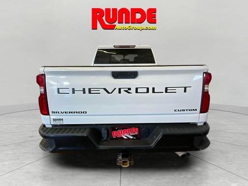 2021 Chevrolet Silverado 2500 Custom