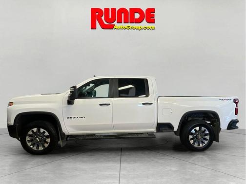 2021 Chevrolet Silverado 2500 Custom