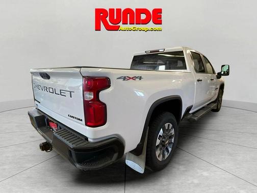 2021 Chevrolet Silverado 2500 Custom