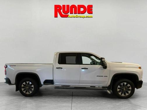 2021 Chevrolet Silverado 2500 Custom