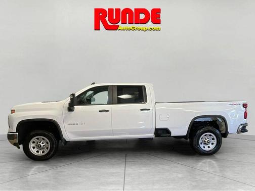 2025 Chevrolet Silverado 3500 WT