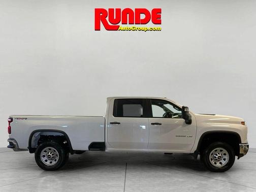 2025 Chevrolet Silverado 3500 WT