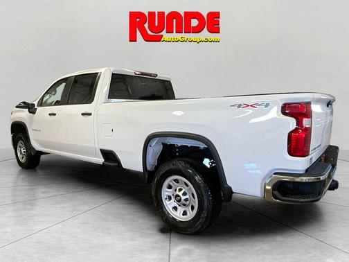 2025 Chevrolet Silverado 3500 WT