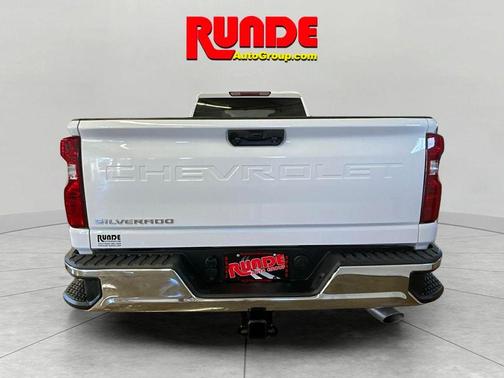 2025 Chevrolet Silverado 3500 WT
