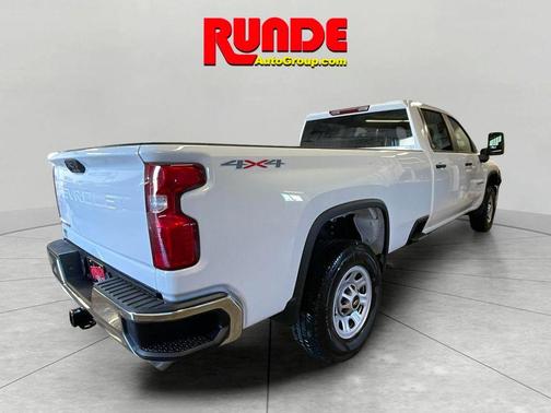 2025 Chevrolet Silverado 3500 WT