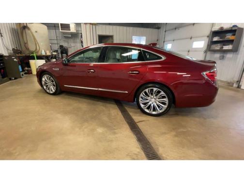 2017 Buick LaCrosse Premium