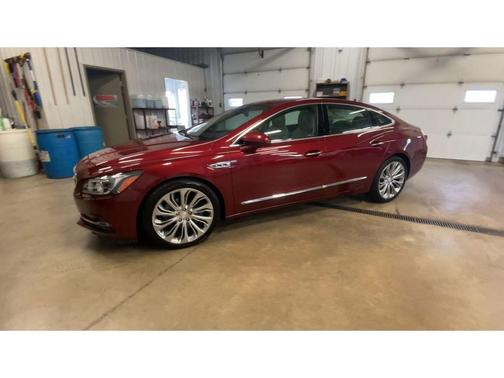 2017 Buick LaCrosse Premium