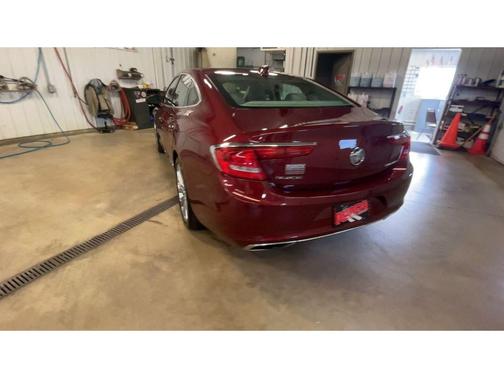 2017 Buick LaCrosse Premium