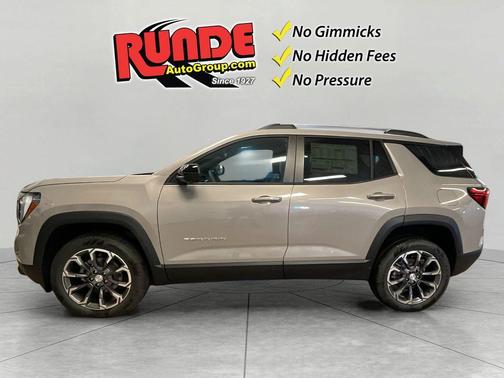 2026 GMC Terrain AWD Elevation