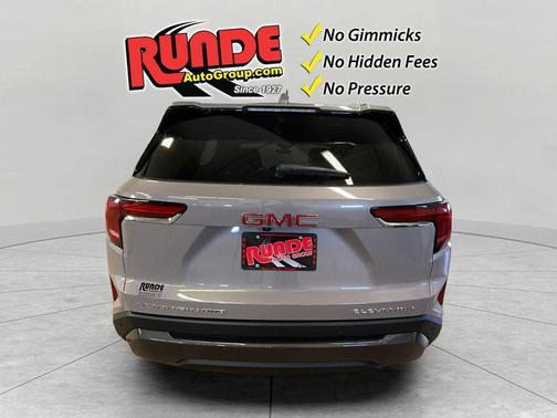 2026 GMC Terrain AWD Elevation