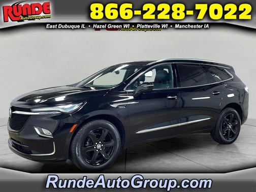 2023 Buick Enclave Essence