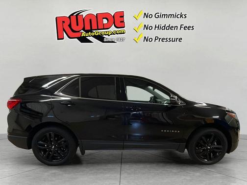 2020 Chevrolet Equinox 1LT