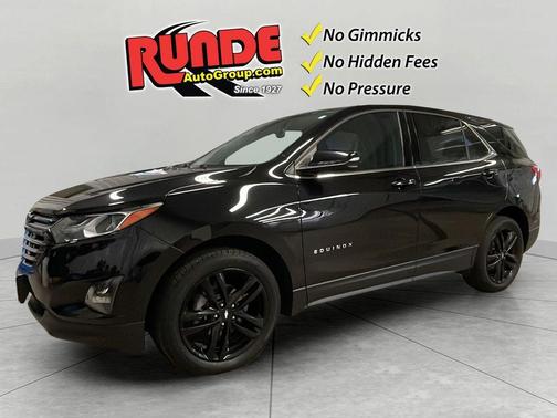 2020 Chevrolet Equinox 1LT