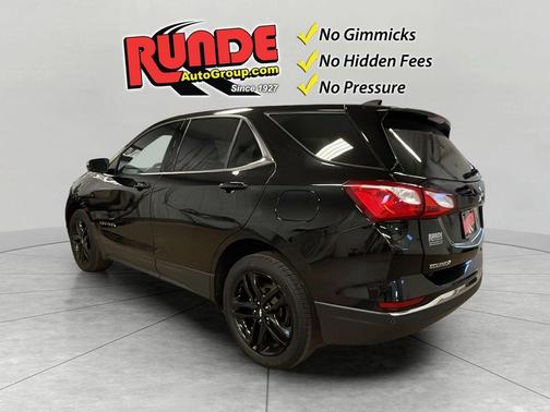 2020 Chevrolet Equinox 1LT