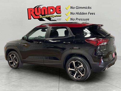 2022 Chevrolet Trailblazer RS