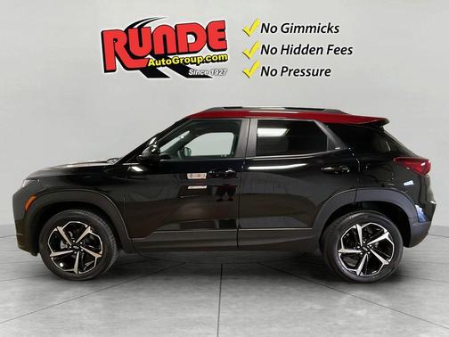 2022 Chevrolet Trailblazer RS