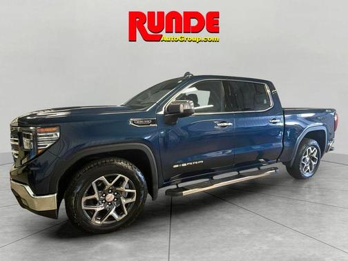 2022 GMC Sierra 1500 SLT