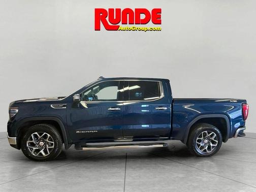 2022 GMC Sierra 1500 SLT