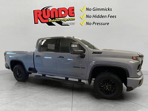 2024 Chevrolet Silverado 2500 LTZ