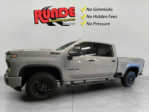 2024 Chevrolet Silverado 2500 LTZ