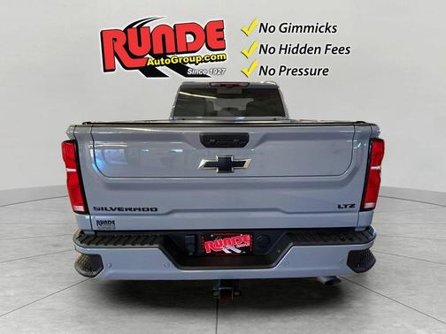 2024 Chevrolet Silverado 2500 LTZ