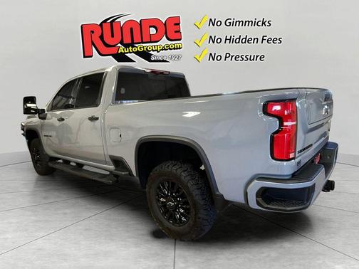 2024 Chevrolet Silverado 2500 LTZ