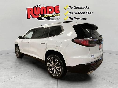 2026 GMC Acadia AWD Denali Ultimate