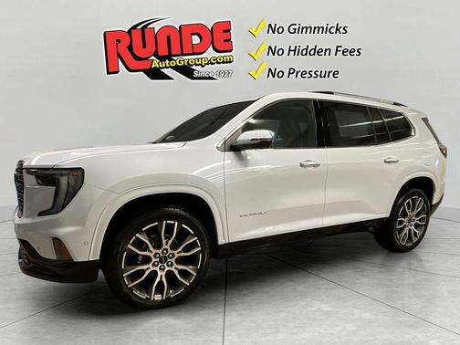 2026 GMC Acadia AWD Denali Ultimate