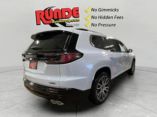 2026 GMC Acadia AWD Denali Ultimate