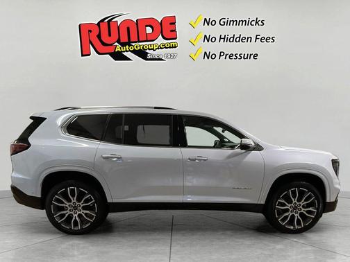 2026 GMC Acadia AWD Denali Ultimate