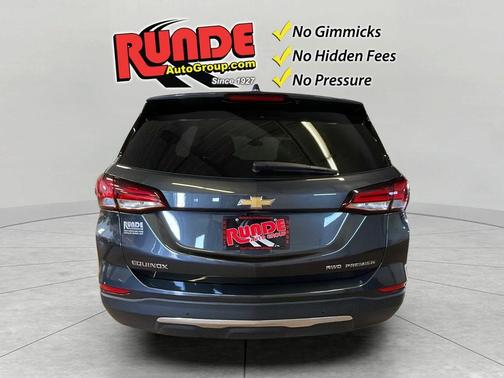 2022 Chevrolet Equinox Premier