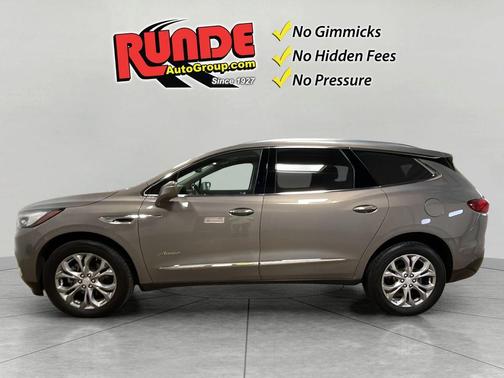 2019 Buick Enclave Avenir