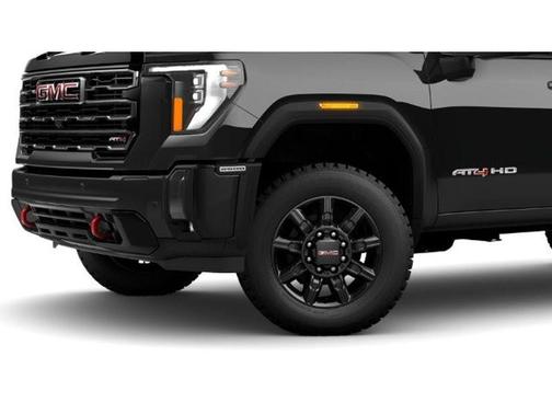 2026 GMC Sierra 2500 AT4