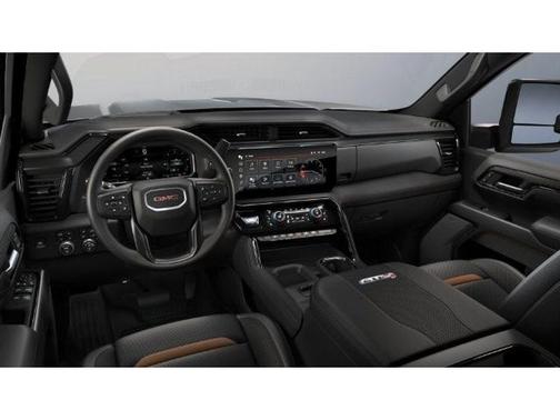 2026 GMC Sierra 2500 AT4