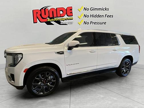 2024 GMC Yukon XL SLT