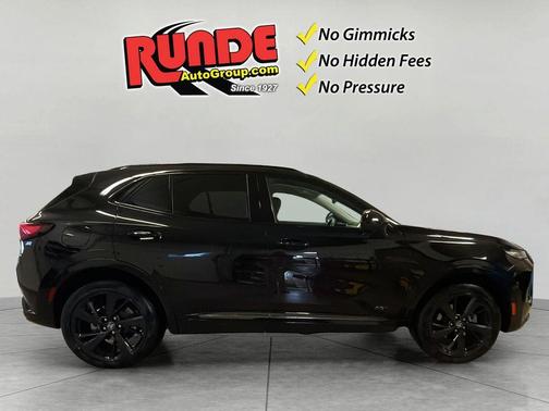 2024 Buick Envision Sport Touring