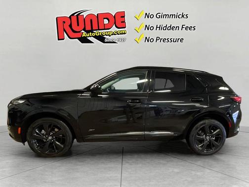 2024 Buick Envision Sport Touring