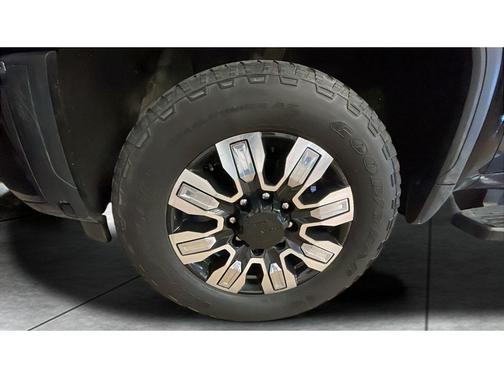 Black 2024 GMC Sierra 3500 Denali