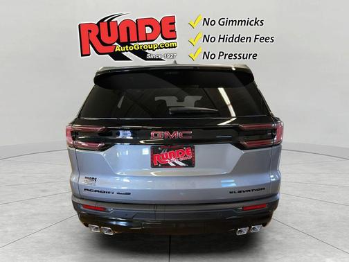 Sterling 2026 GMC Acadia Elevation