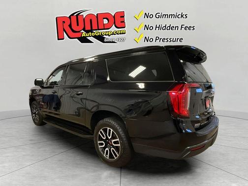 2021 GMC Yukon XL AT4