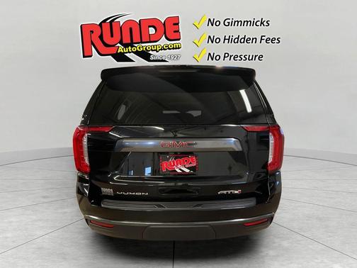2021 GMC Yukon XL AT4