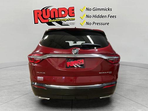 2018 Buick Enclave Premium